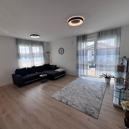 Ferienwohnung Dariana Schwalbach/Saar ภายนอก รูปภาพ