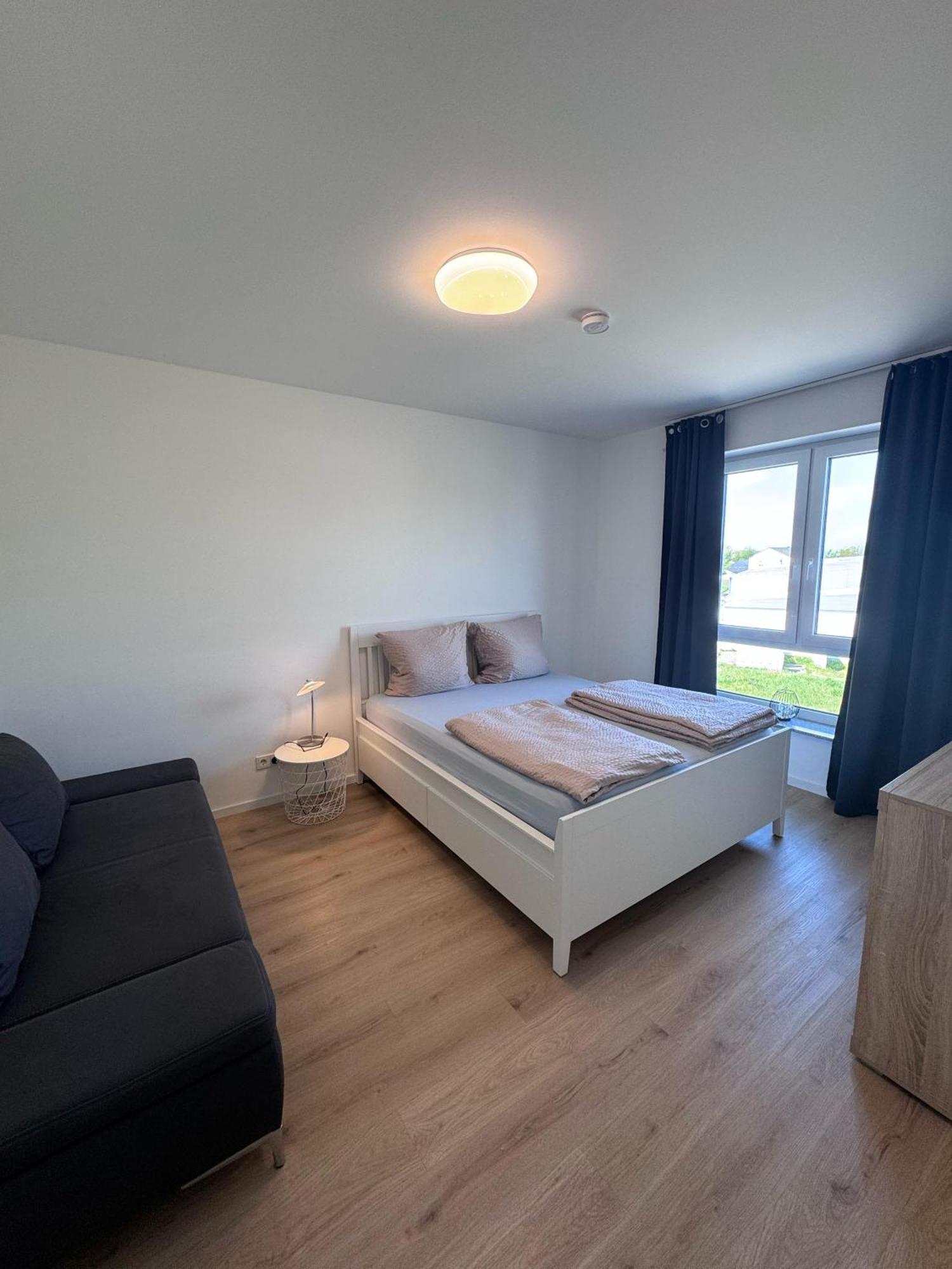 Ferienwohnung Dariana Schwalbach/Saar ภายนอก รูปภาพ