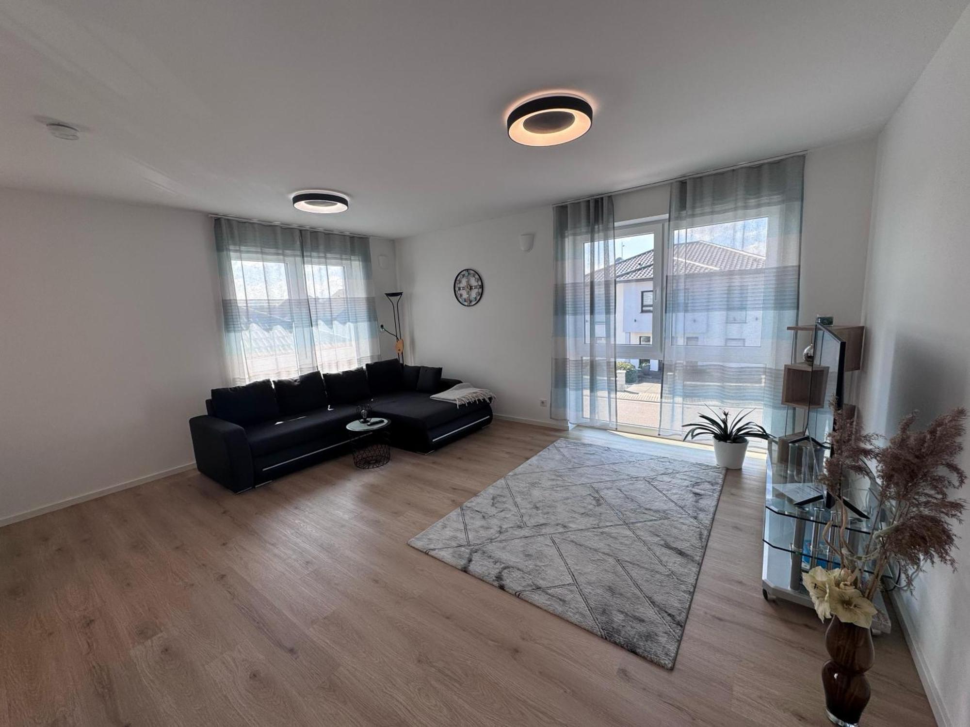Ferienwohnung Dariana Schwalbach/Saar ภายนอก รูปภาพ