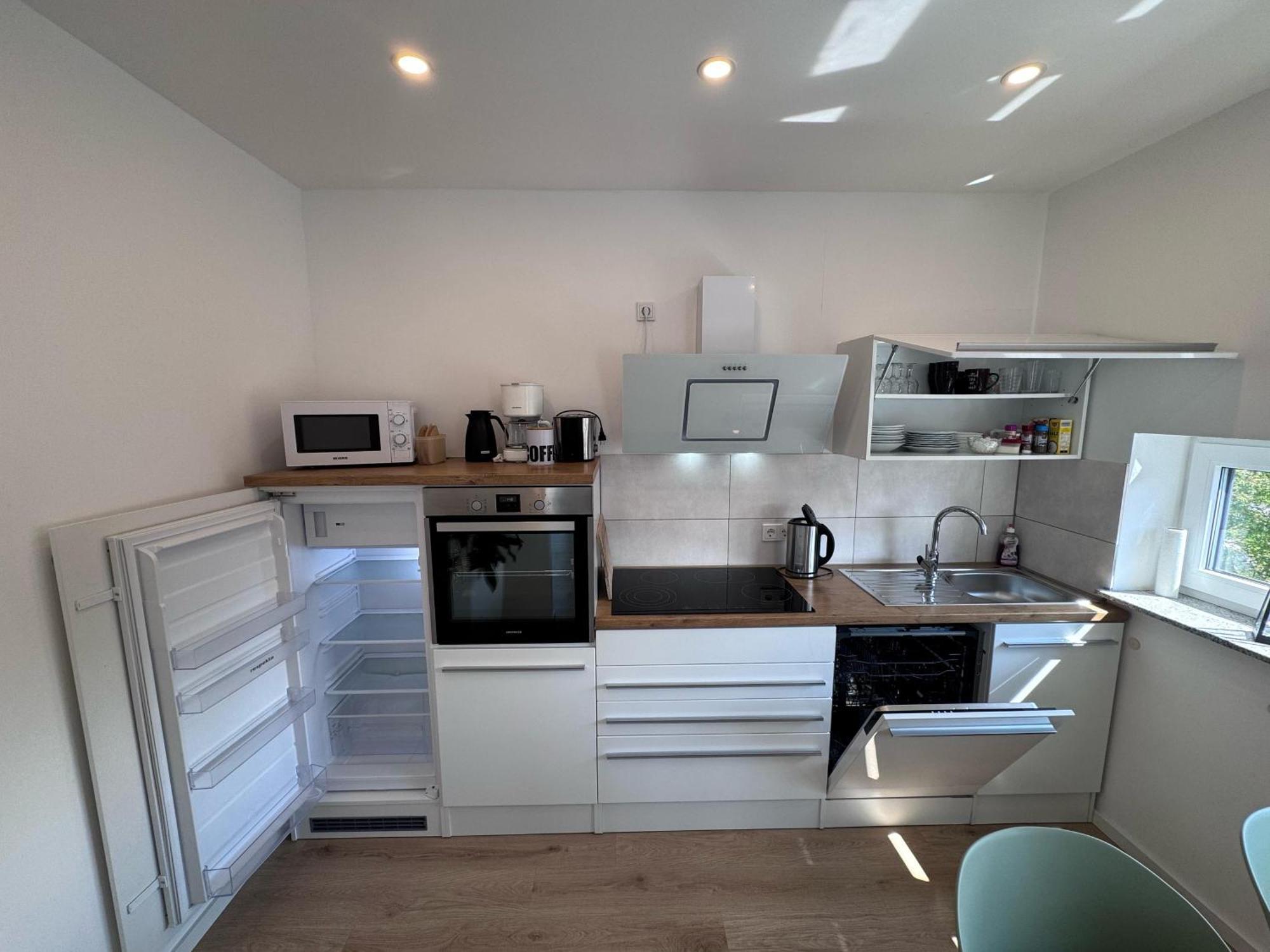Ferienwohnung Dariana Schwalbach/Saar ภายนอก รูปภาพ