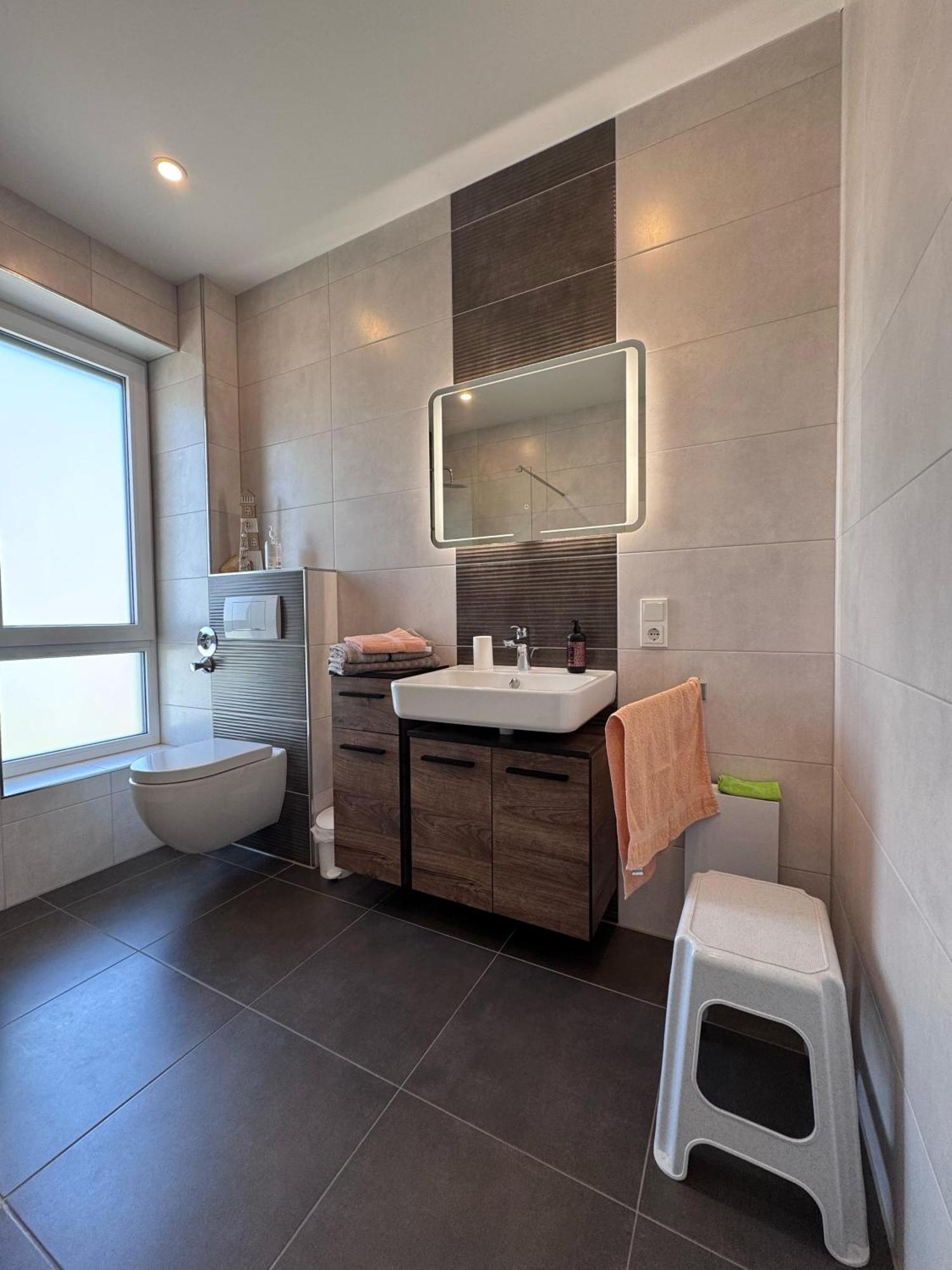 Ferienwohnung Dariana Schwalbach/Saar ภายนอก รูปภาพ