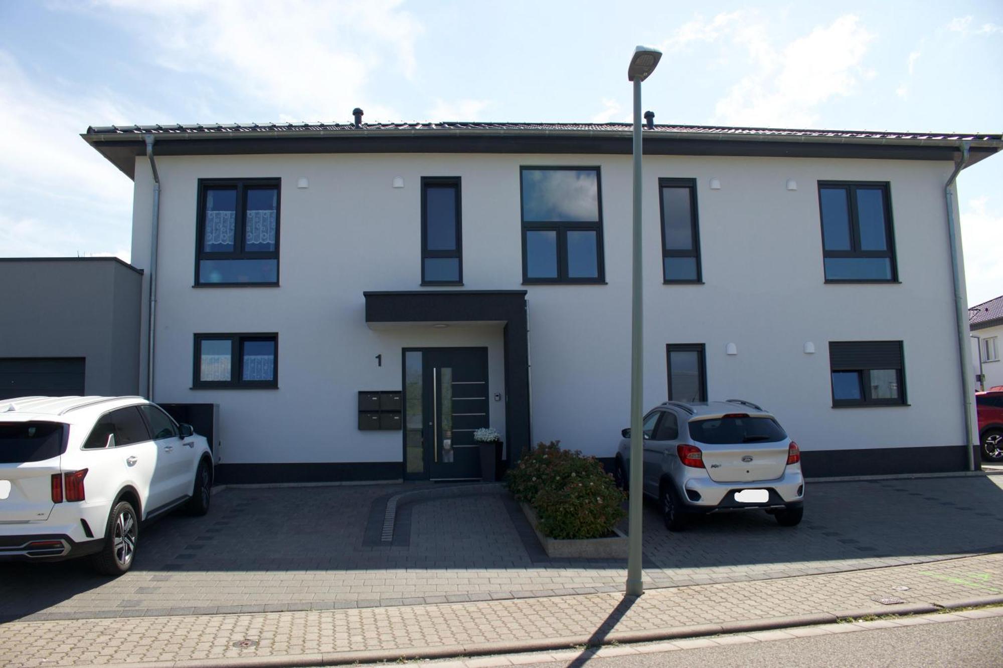 Ferienwohnung Dariana Schwalbach/Saar ภายนอก รูปภาพ
